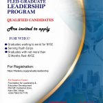 FLED Graduate Leadership Program