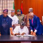 President Tinubu Signs 2025 Budget of N54.99tr.