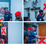NSCDC Seals Illegal Guards Companies in Abuja