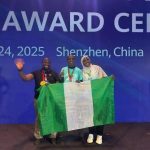 ABU Students Conquer the World