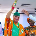 Governor Umo Eno’s Speech of Movement to APC