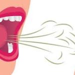 What causes  bad breath