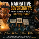 Narrative Sovereignty: Why Africa Must Define Itself