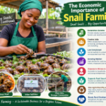 The Economic Importance of Snail Farming