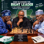 How to Choose the Right Leader: Is the Current Government Worth Voting For Again?