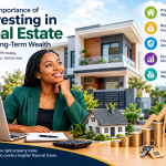 The Importance of Investing in Real Estate for Long-Term Wealth